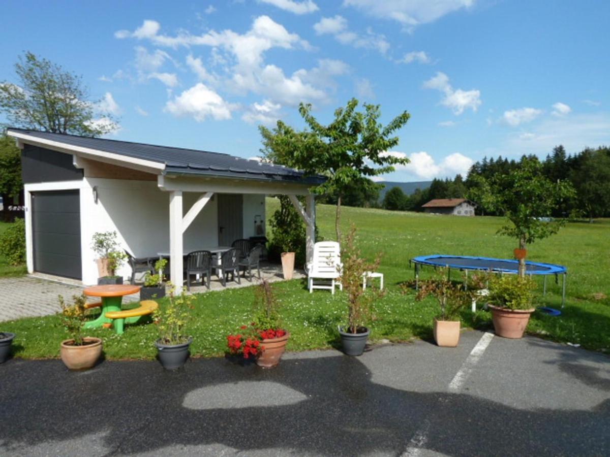 Ferienwohnung Beer Mauth Exterior foto